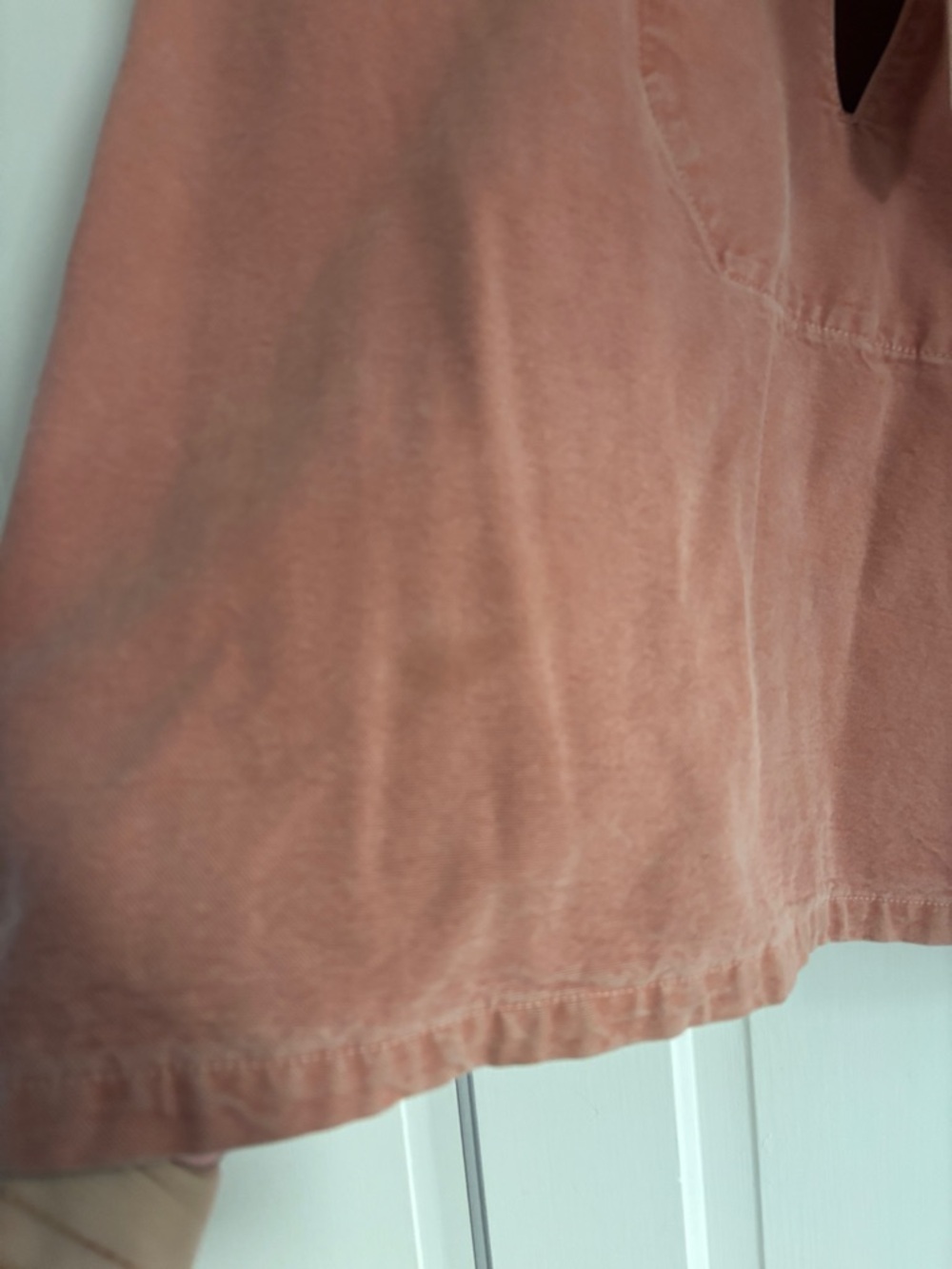 Rudy Jude Smock in Rust, XS - Picture 4 of 7